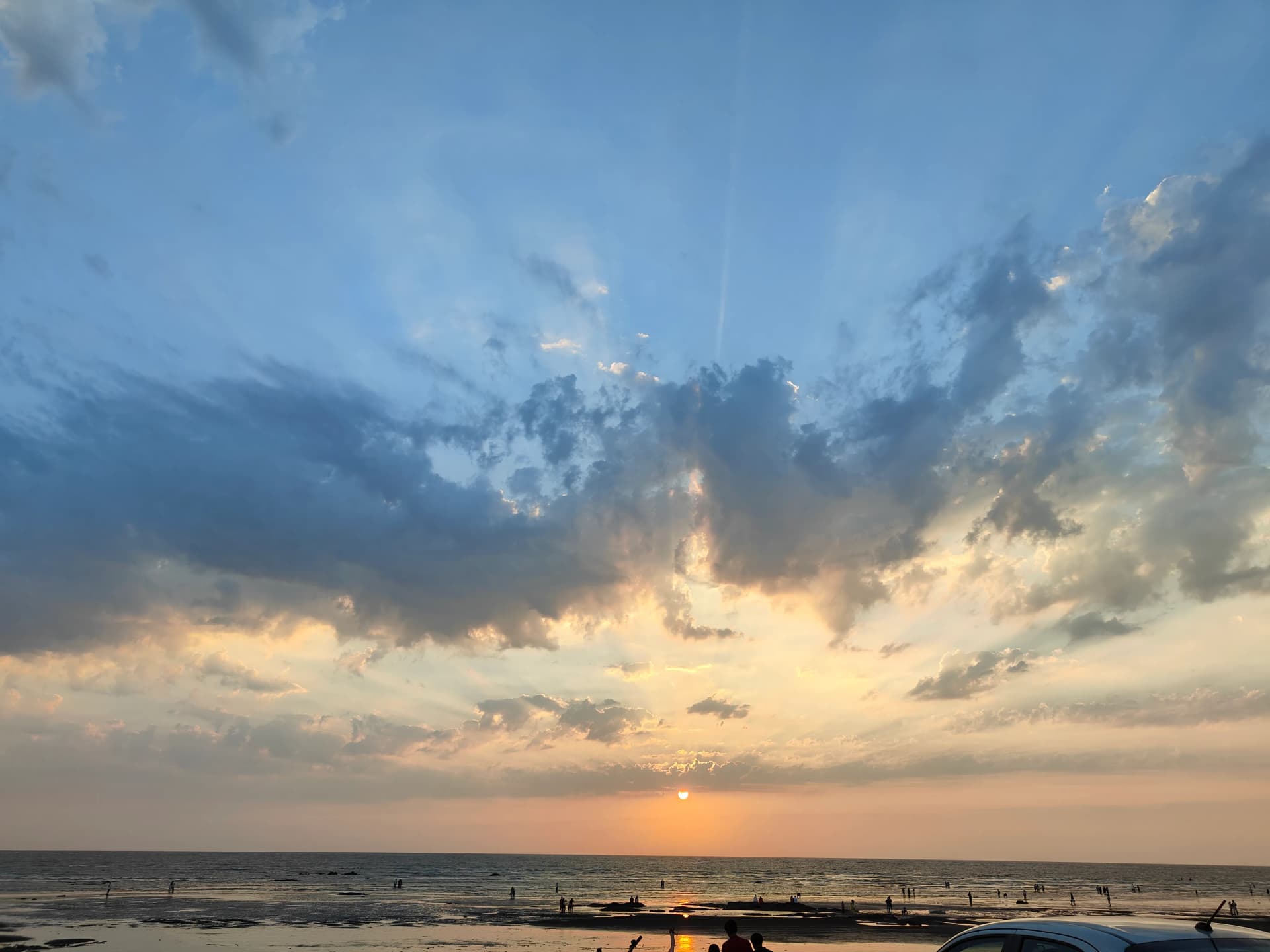 Nagaon Beach
