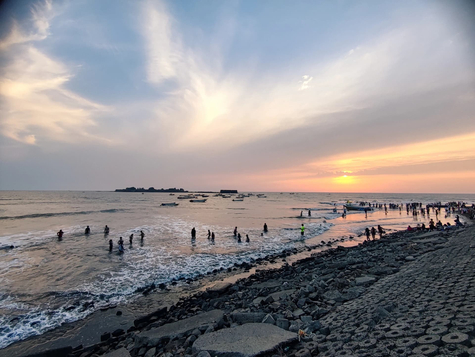 Alibag beach